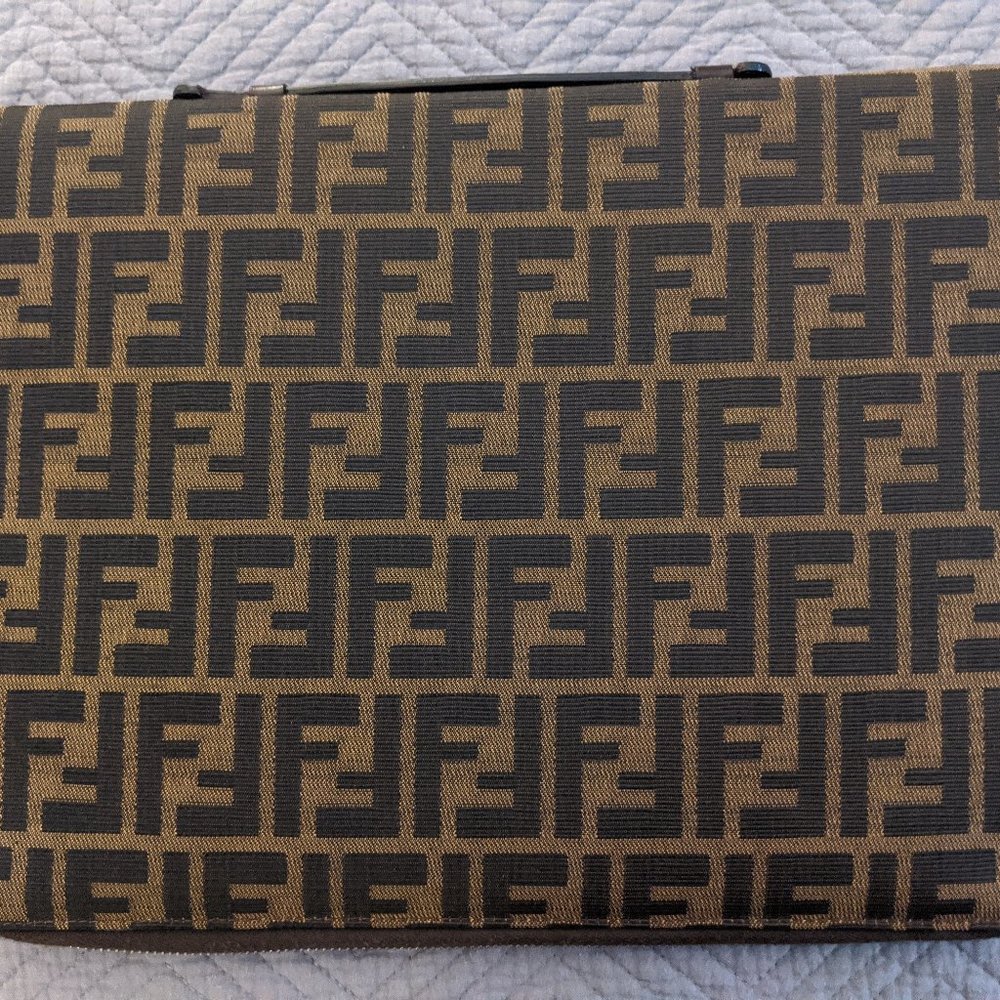 Fendi Envelope Portfolio - Vintage